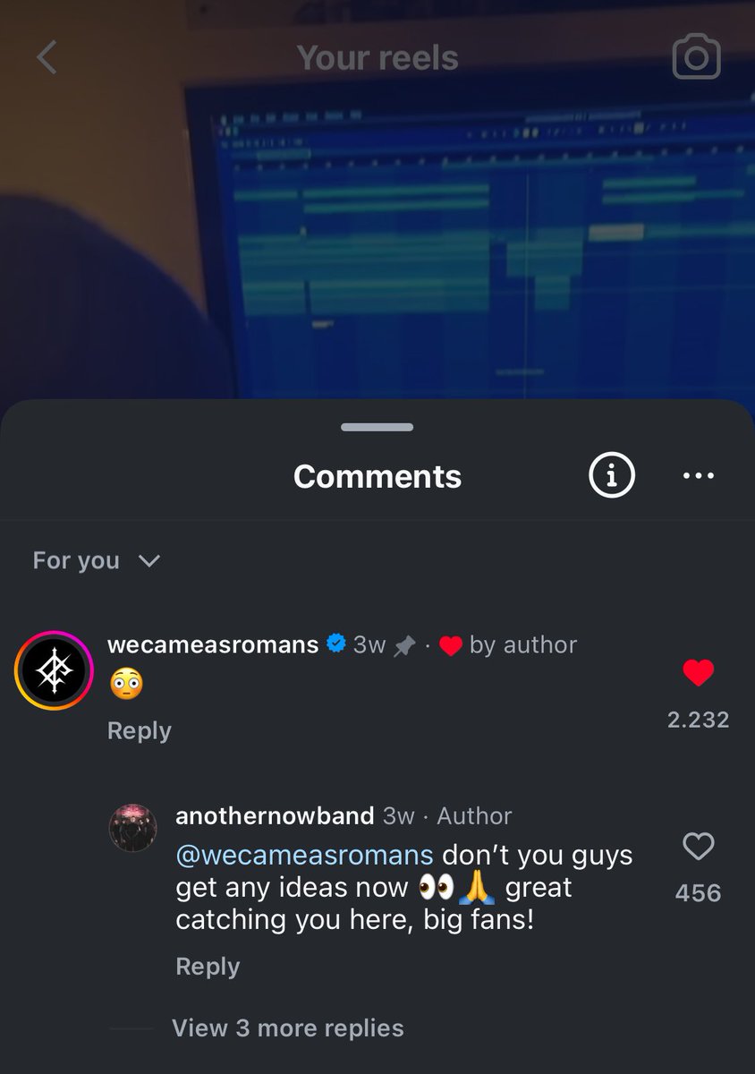 ANOTHER NOW tweet media