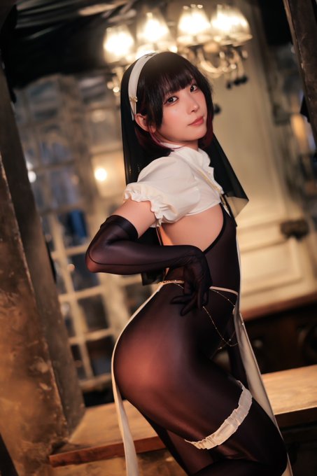 コスプレイヤーmisacoのTwitter画像14