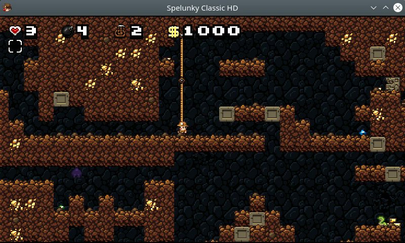 clublinuxmaster's tweet image. ✏️ Spelunky is a cave exploration and treasure hunt game inspired by classic platformers and roguelikes. Free game
⬇️ Install: Snap package, Portable (Windows)
👉 linuxmasterclub.com/spelunky/
#linux #game #linuxgame #OpenSource #review