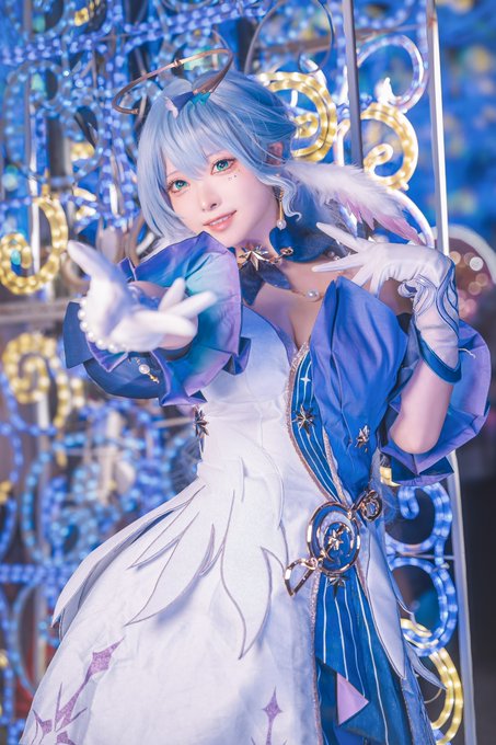 Twitterのコスプレ画像25