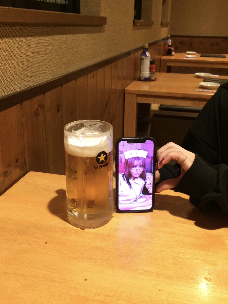 ncr_cv's tweet photo. 久々に飲み！かなの愛してる🩵 https://t.co/Dk7Lf1E3PQ