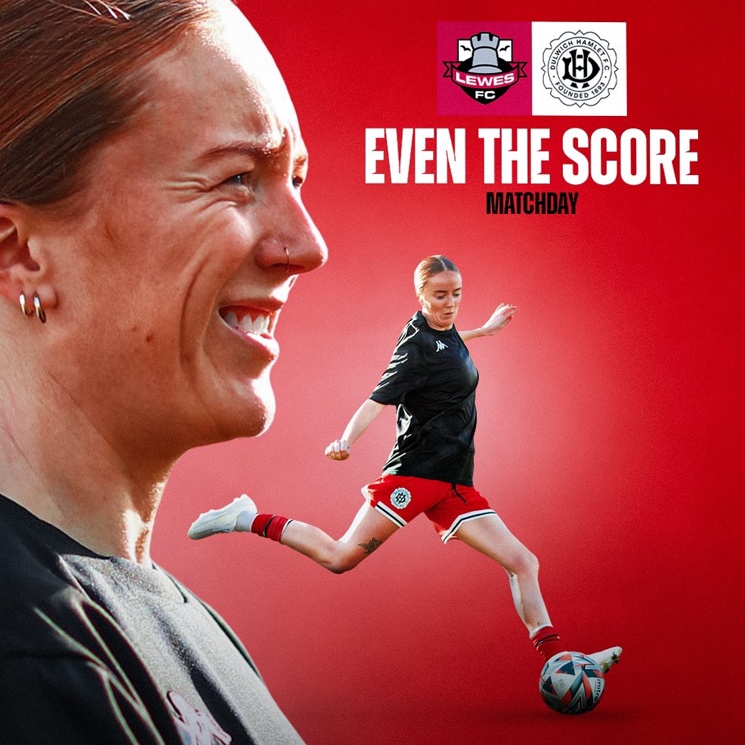 Matchday in the FA Cup. 

Let’s get down to business  👊