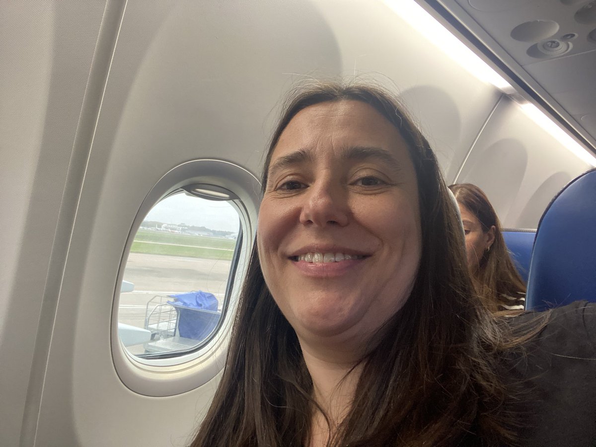 On my way to Amsterdam to spread the MATP joy! #matp #complexneedspe #pmld #pmldpe