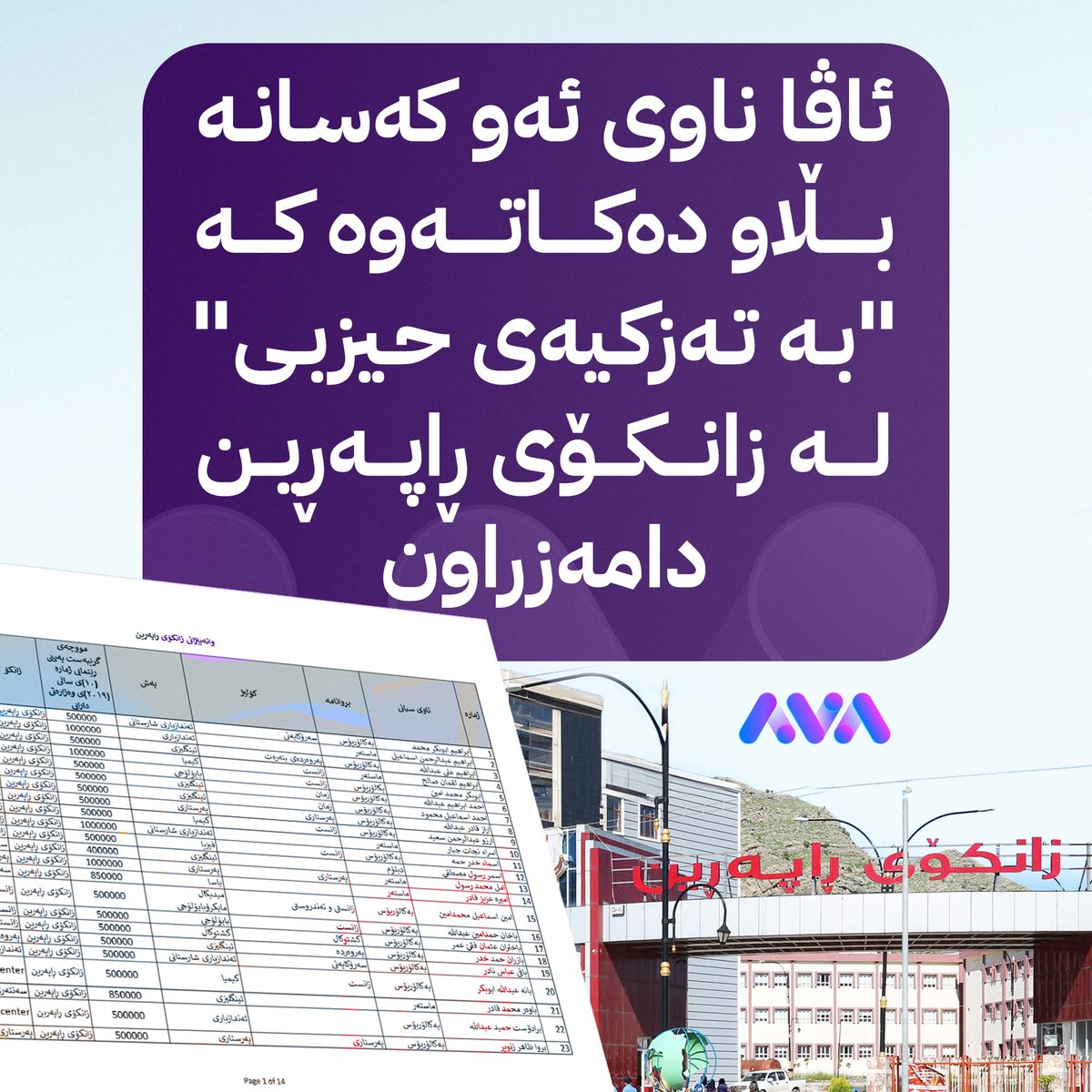 AVA Media tweet media