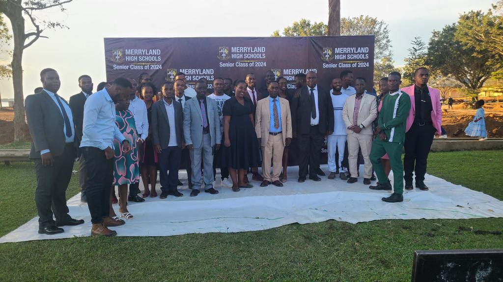 ChrisLouis171's tweet image. Yesterday we had alumni meeting at merryland high school Entebbe
#class2012-2015
#longlivemerryland