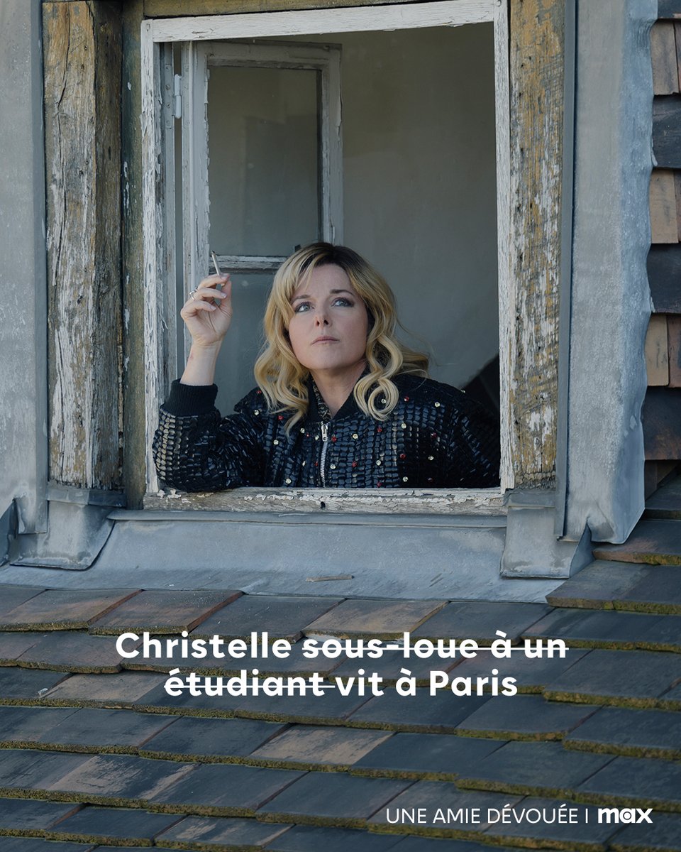 HBOMaxFR's tweet photo. Saurez-vous démêler le vrai du faux ? 🤔 Tous les épisodes de #UneAmieDévouée sont disponibles sur Max https://t.co/MnqwI0e0x2