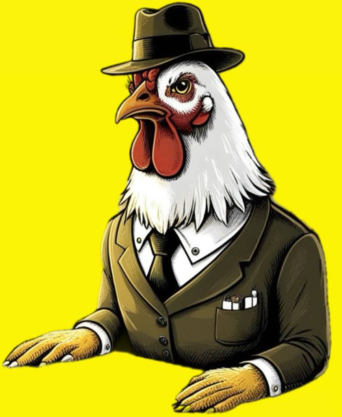 <a href="/Flordelav/">Flor De La Ve🏳️‍⚧️</a> 🕵️ Spy Cock is on the move, watching every meme! $PYCOC #PumpFun #SolanaLaunch
x.com/SpySock_1/stat…