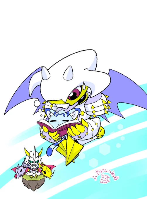 #デジモン #Digimon #ろいやるないつ物語 