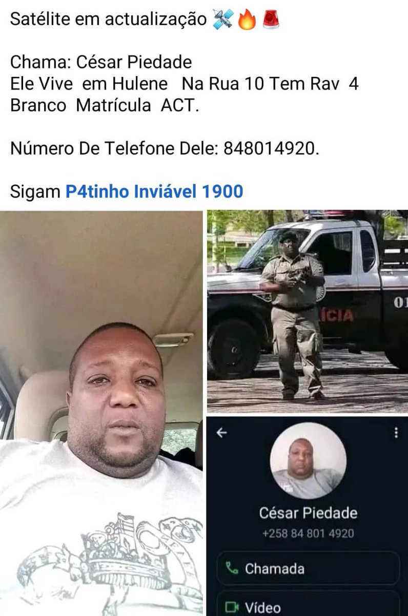 JerThaPlug's tweet photo. Caiu da Net 🌐🪖

Ja está  feito falta uma visita e tomar chá com amor de Diabo🚨🤪 https://t.co/Wzdf5hDe2M