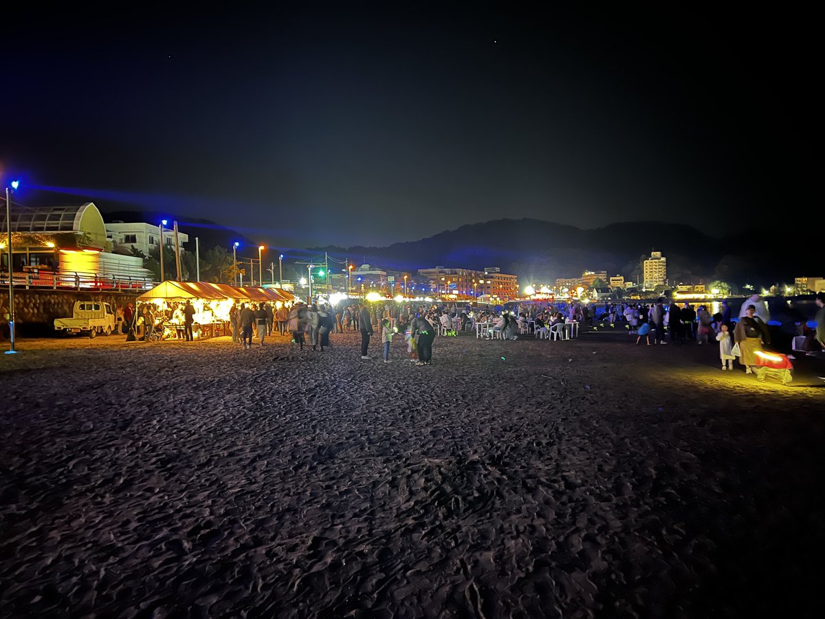 Ninosan606's tweet image. 行くのは2年ぶり！
逗子海岸ナイトウェーブ🌊💙
やっぱり綺麗

 #逗子海岸
 #逗子
 #ナイトウェーブ