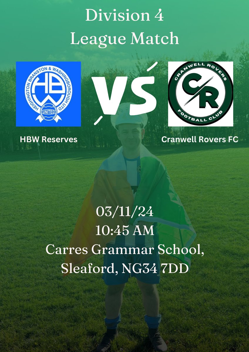 HBW United Reserves tweet media