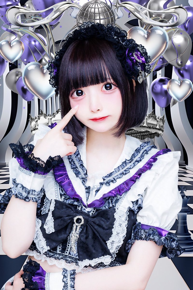 【🆕モノクローン メンバー解禁＿＿。】

┏━━━━━━━━━━━━━━┓

  💜ろりむにゃ @iUx_xUo 

  『インターネットロリアイドル降臨』

┗━━━━━━━━━━━━━━┛

■━━━━━━━━━━━━□
┃ 20241110  at CLUB SEATA┃
□━━━━━━━━━━━━■

#モノクローン https://t.co/zsxta3L0B2