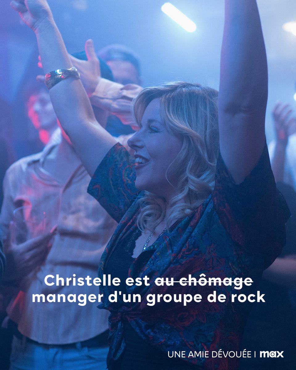 HBOMaxFR's tweet photo. Saurez-vous démêler le vrai du faux ? 🤔 Tous les épisodes de #UneAmieDévouée sont disponibles sur Max https://t.co/MnqwI0e0x2