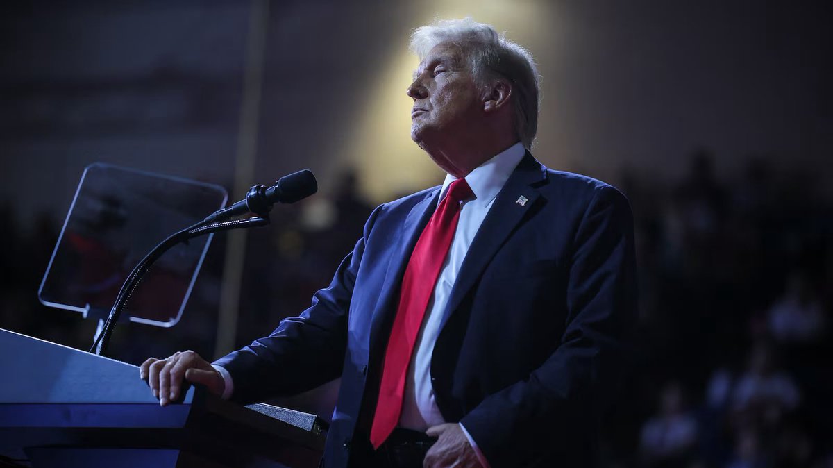 New York Times destroys Donald Trump in two paragraphs: 

“You already know Donald Trump. He is unfit to lead. Watch him. Listen to those who know him best. He tried to subvert an election and remains a threat to democracy. He helped overturn Roe, with terrible consequences. Mr.