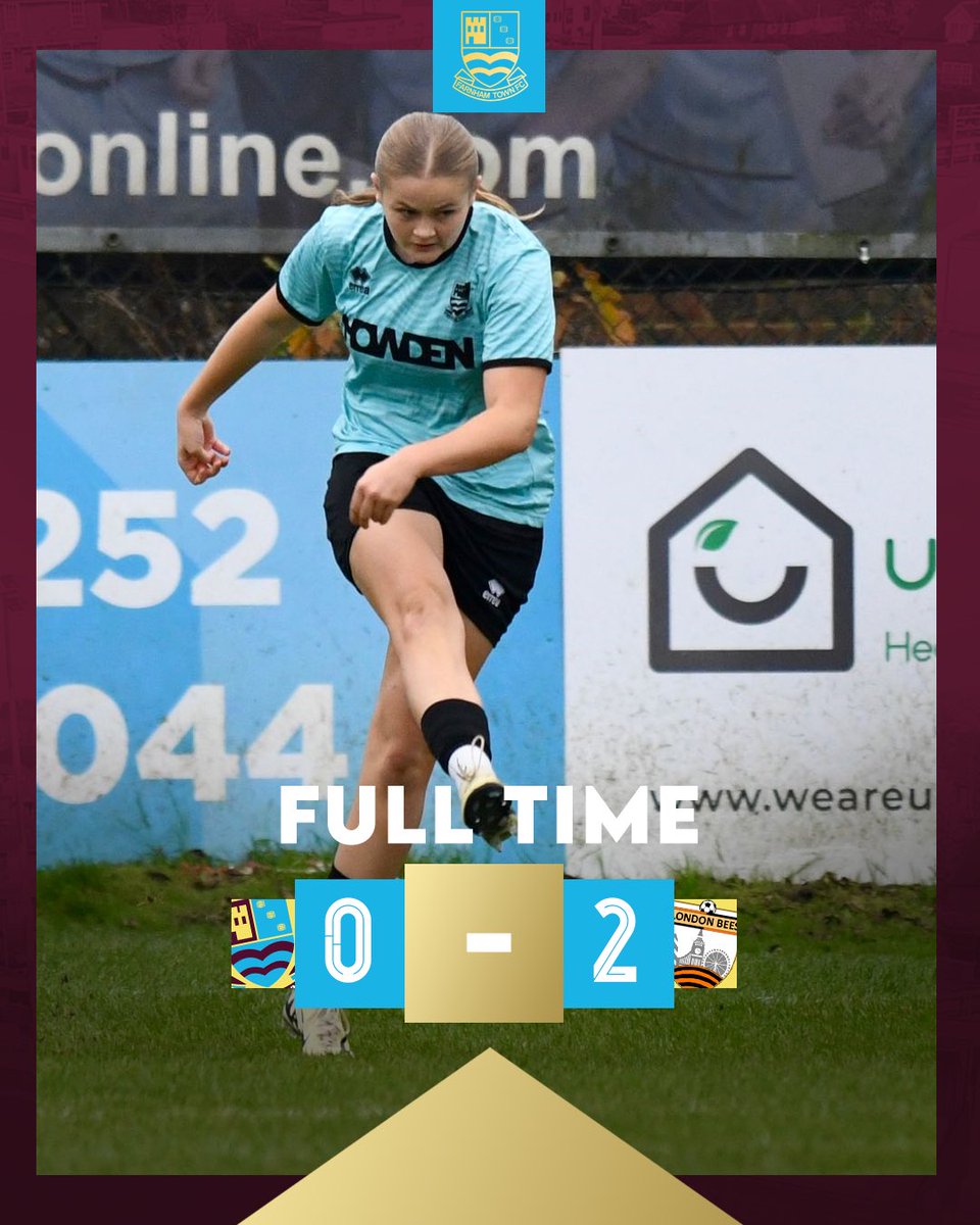 Farnham Town Women FC tweet media