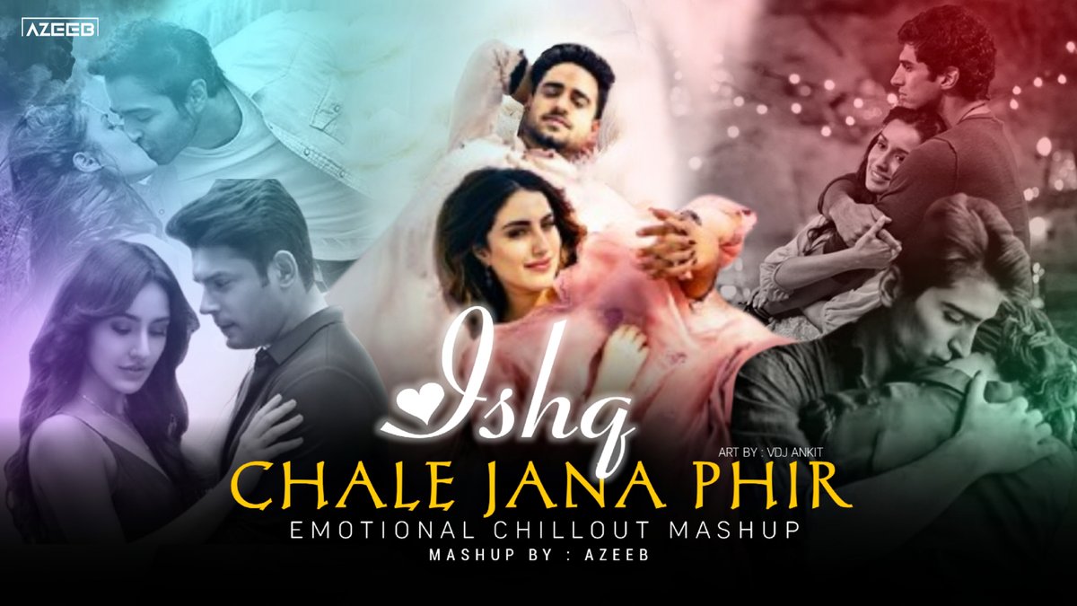 azeebofficial's tweet photo. Ishq X Chale Jana Phir Mashup - @AZEEBofficial
Watch on YouTube - https://t.co/laLZm3QCsB
#IshqMashup #TumHiHoRemix #EmotionalMashup #AZEEB #FaheemAbdullah #ArijitSingh #ChilloutMusic #BollywoodMashup #HeartfeltMusic #SadSongs #Mashup2024 #IndianMusic #ChillVibes #MusicJourney https://t.co/39yCnODdEs