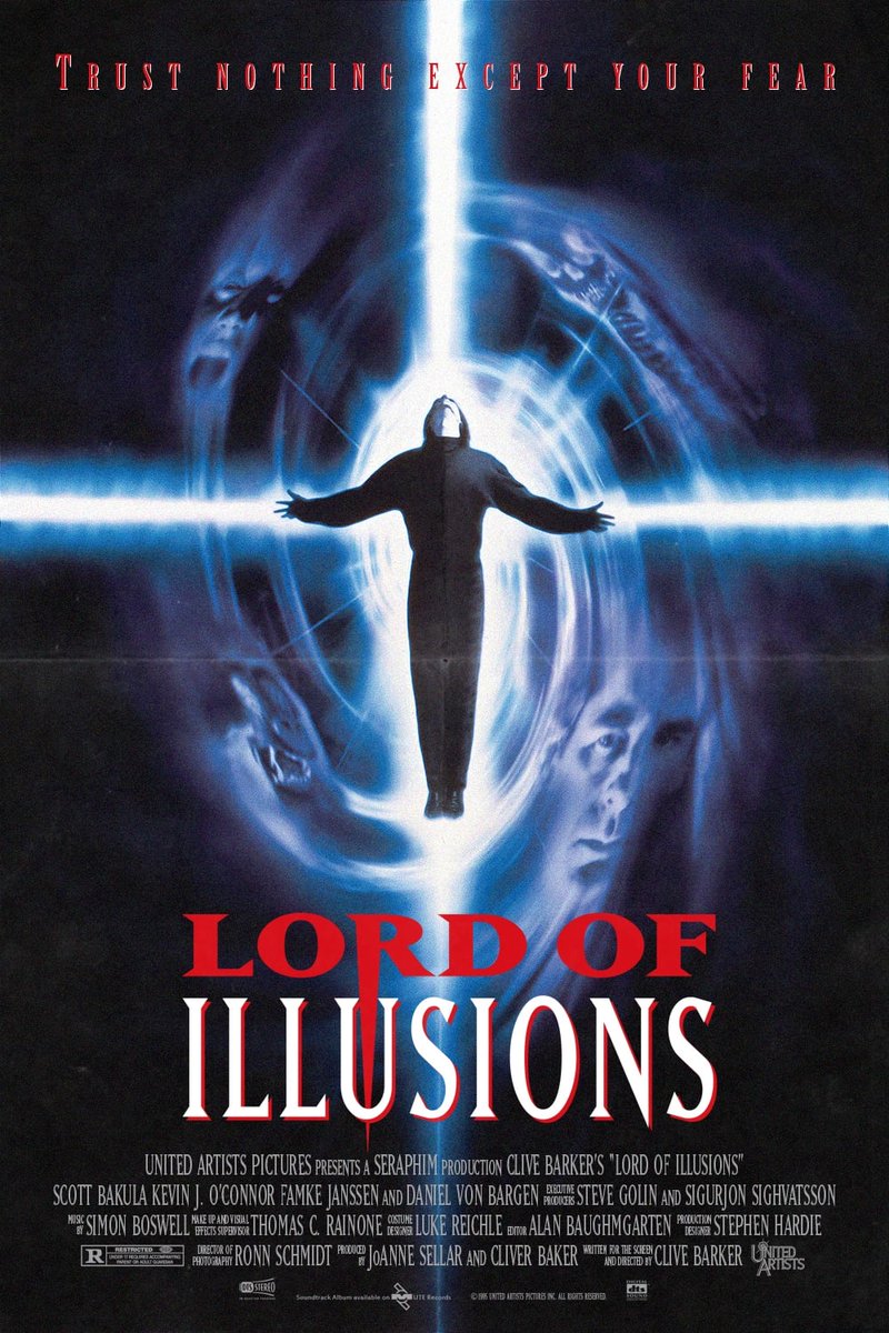 SLEAZOIDS podcast 🎥 (@sleazoidspod) on Twitter photo 🕵️ 353 - CAST A DEADLY SPELL (1991) + LORD OF ILLUSIONS (1995) ft. <a href="/lilxslime/">SLIME DA GARBAGE MANE</a> + <a href="/thetivolicinema/">Tivoli Cinema</a> 🕵️
Listen here:
soundcloud.com/sleazoids/353-…
podcasts.apple.com/us/podcast/353…
open.spotify.com/episode/3kHzeC… 🕵️ 353 - CAST A DEADLY SPELL (1991) + LORD OF ILLUSIONS (1995) ft. <a href="/lilxslime/">SLIME DA GARBAGE MANE</a> + <a href="/thetivolicinema/">Tivoli Cinema</a> 🕵️
Listen here:
soundcloud.com/sleazoids/353-…
podcasts.apple.com/us/podcast/353…
open.spotify.com/episode/3kHzeC…