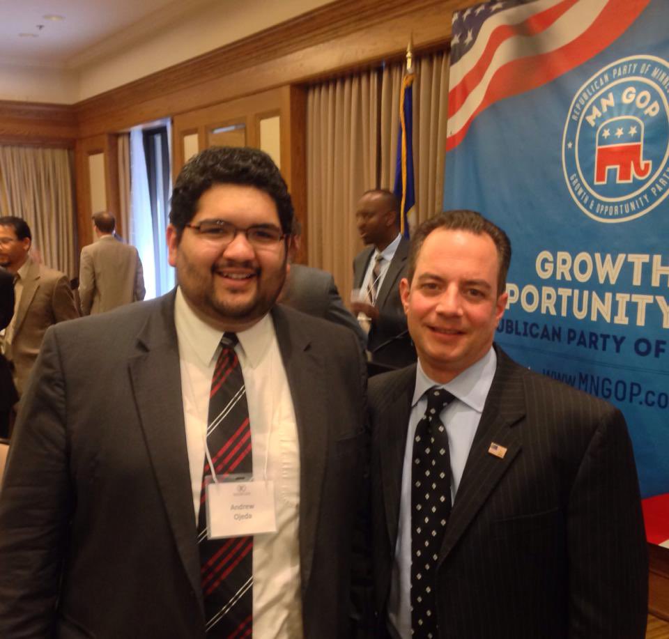 For over a decade I’ve been working to get Republicans elected (even helping to try to defeat <a href="/Tim_Walz/">Tim Walz</a> in 2018). This year, the only way to bring back my Republican Party is to pull the lever for <a href="/KamalaHarris/">Kamala Harris</a>!

I’m proud to offer the Vice President my full support.