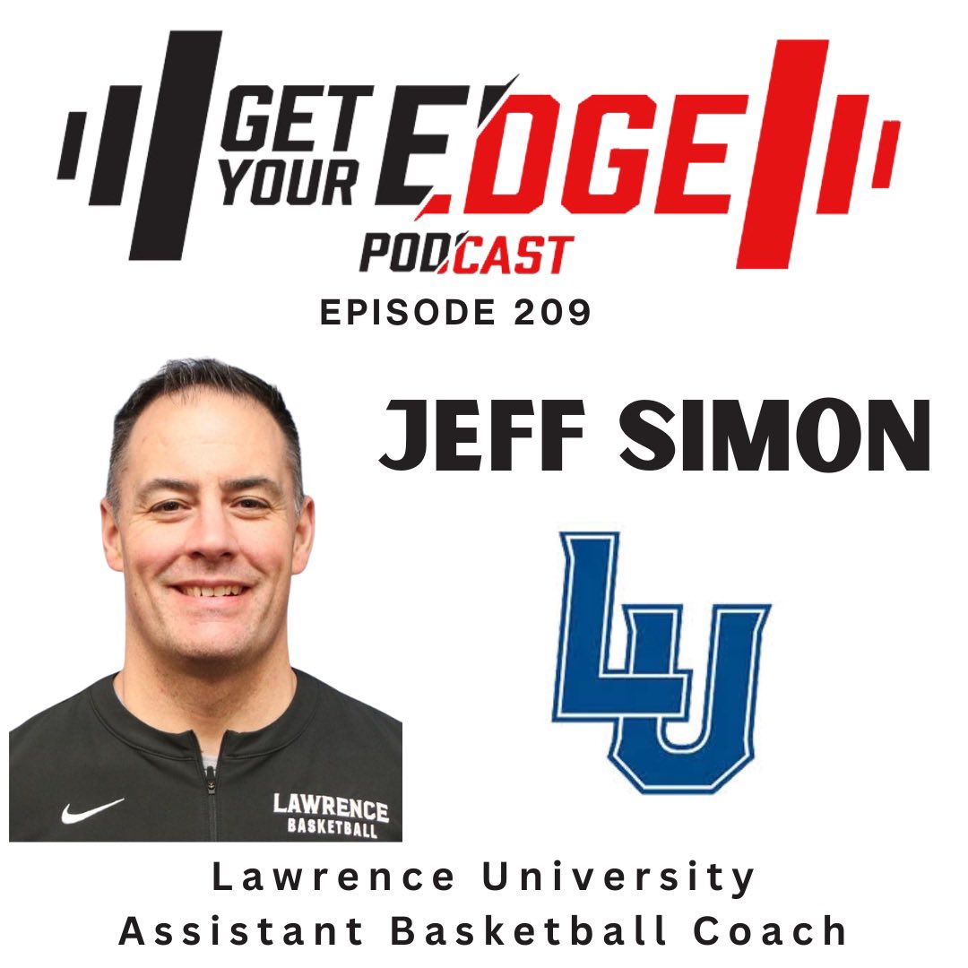 Get Your Edge Podcast tweet media
