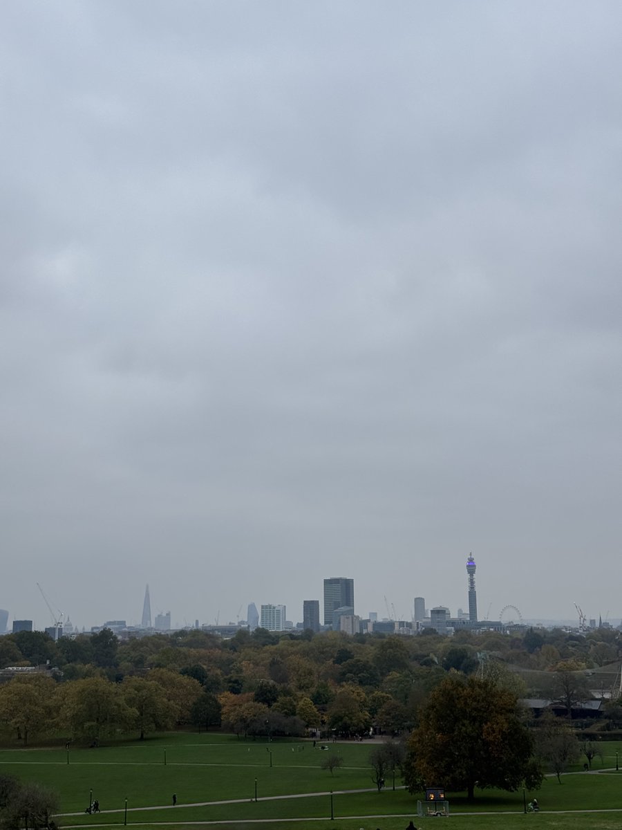 Sunday reset: 

• Writing session
• Walk and brunch with friends 
• Pretend London has blue skies
