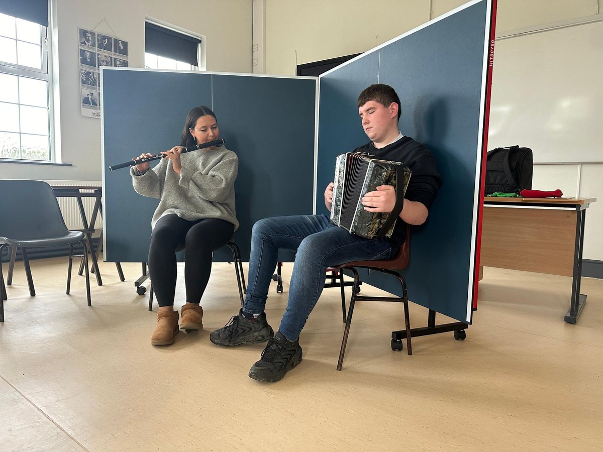 Patrick O'Keeffe Traditional Music Festival tweet media