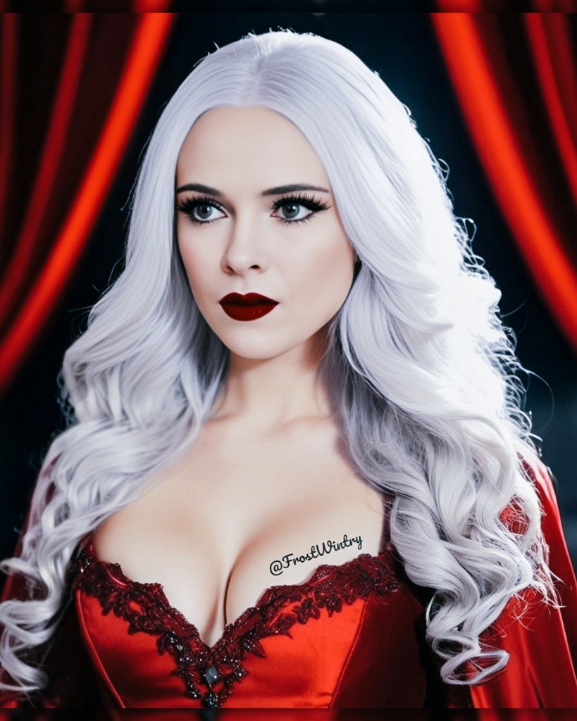 Fᵣₒₛₜ Wᵢₙₜᵣy(ᴾᵃʳᵒᵈʸ) tweet media