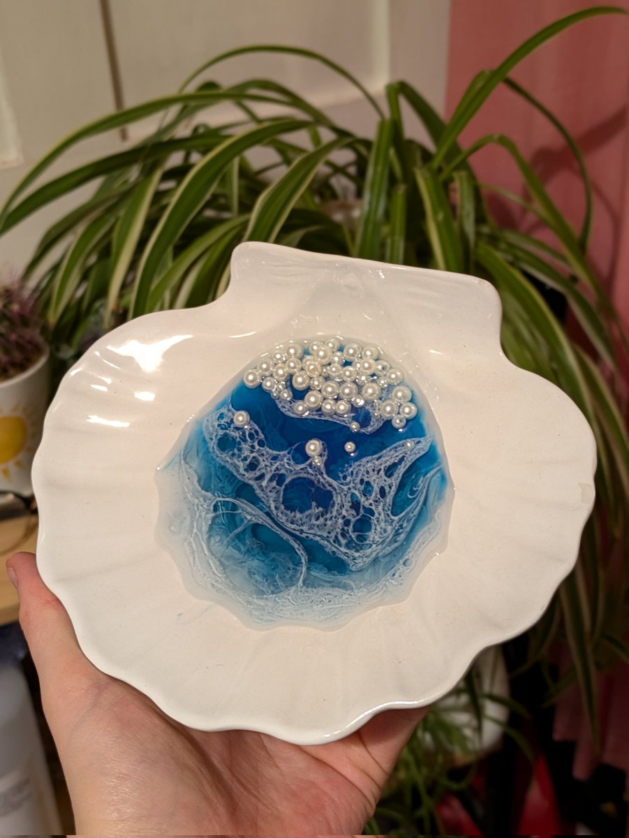 She so pretty and one of a kind