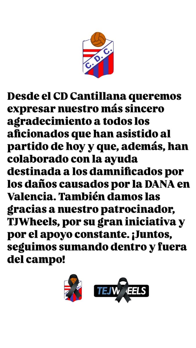 Club Deportivo Cantillana (@cdcantillana) on Twitter photo 