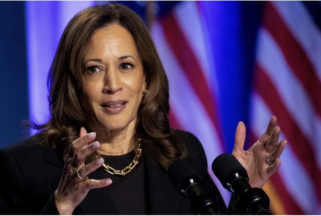 Elecciones en USA: mi voto “hipotético fundamental”, es por Kamala Harris!!! quien sería la primera mujer Presidenta de USA, el país mas poderoso del mundo; y representa sin duda a las mujeres inmigrantes y mestizas, pues es de origen afro e hindú. Es válido soñar, como Martin