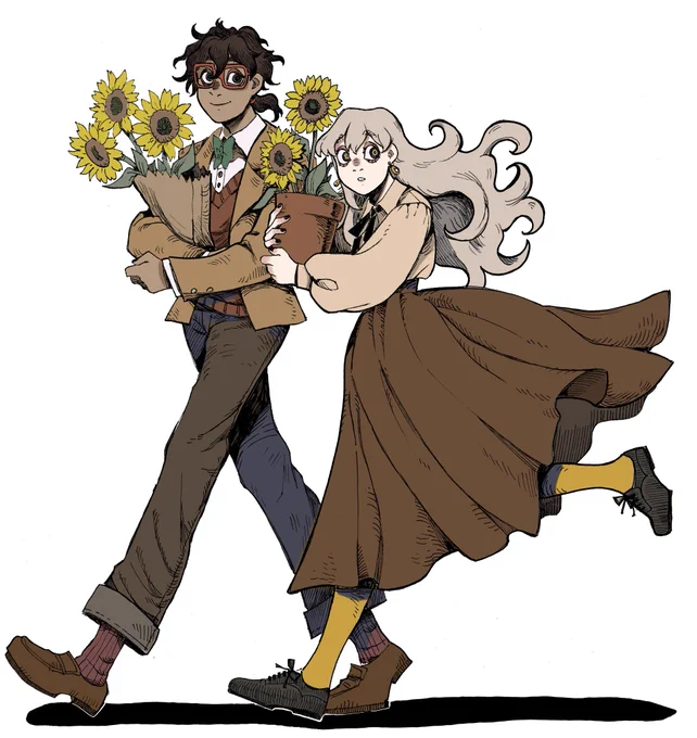 Flower run (o.cs) 