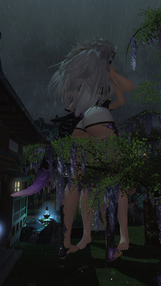 Met <a href="/LizzerMaya/">Maya Lizzer</a> at her place last night~ (1/2)
#sizetwitter #xivsize