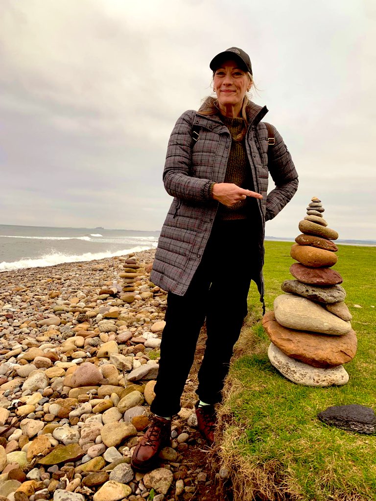 Great finale for this <a href="/SeedbedsOrg/">Seedbeds</a> #ChangeMakers residential. Strong connections, @timevans1503 helping prepare for pinches, driving home with 5 songs from our timelines. Also got a quiet time on St Cuthbert’s Island to pray for some people close to me needing healing.