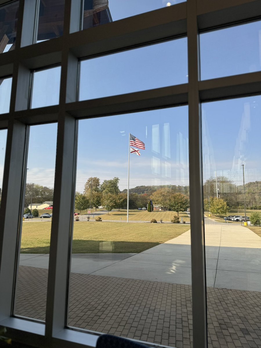 Dale (@dalehancock) on Twitter photo Systems are designed to prevent and guide. <a href="/HSVk12/">Huntsville City Schools</a> has safety systems in place that work. The administrators at <a href="/McNairHSV/">McNair Junior High</a> responded swiftly and accurately that prevented a frightening situation.
The flags fly high and at full staff because of the system in place.
<a href="/jharris4346/">Jamarious L. Harris</a> Systems are designed to prevent and guide. <a href="/HSVk12/">Huntsville City Schools</a> has safety systems in place that work. The administrators at <a href="/McNairHSV/">McNair Junior High</a> responded swiftly and accurately that prevented a frightening situation.
The flags fly high and at full staff because of the system in place.
<a href="/jharris4346/">Jamarious L. Harris</a>