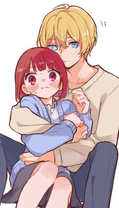 描くのめっちゃ楽しかった…ハァ……!