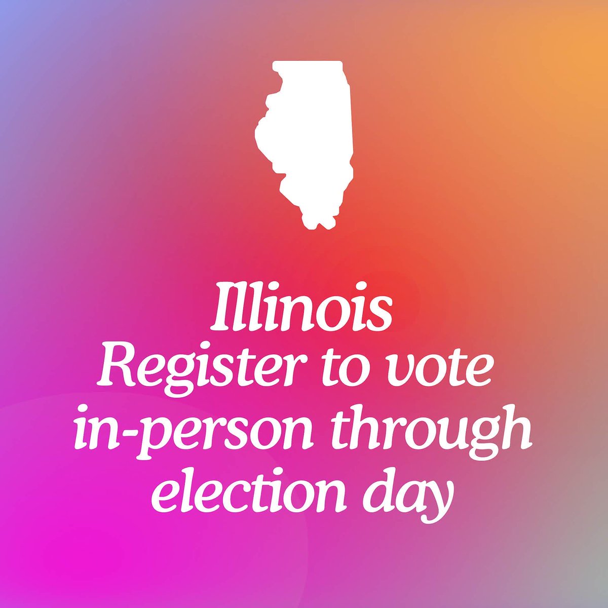 This has never been more important. Please….