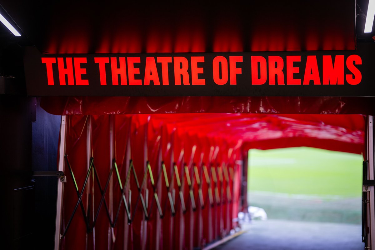 Need we say more? 🫶

#MUFC || #MUNCHE