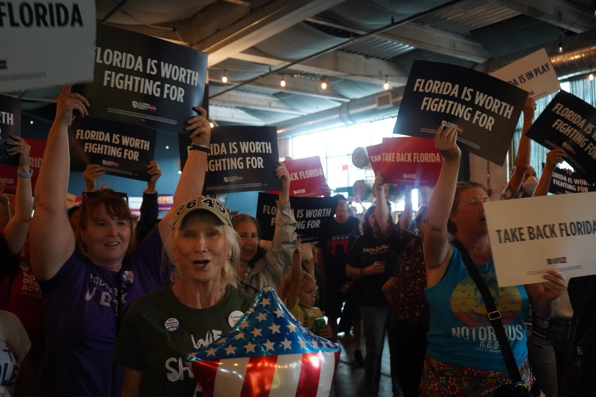 Florida Democrats tweet media