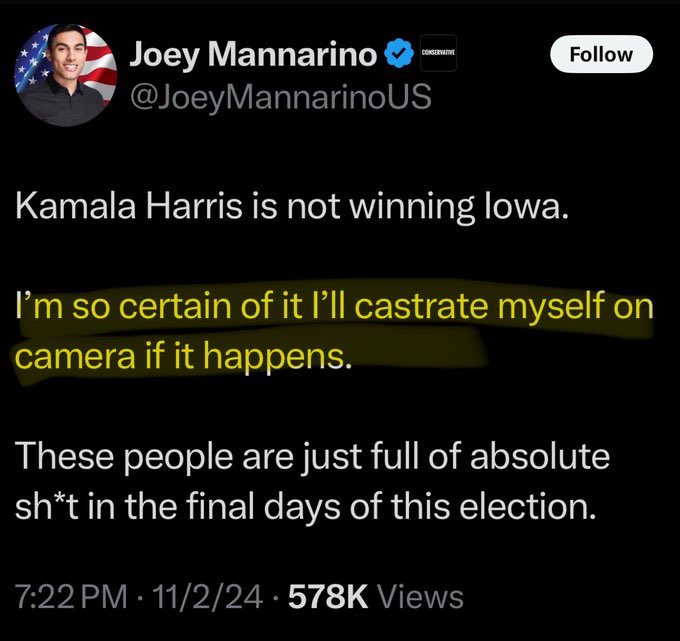 joncoopertweets's tweet photo. Sorry, but we’re gonna have to hold you to this one, Joey. https://t.co/ik0pM7lUhk