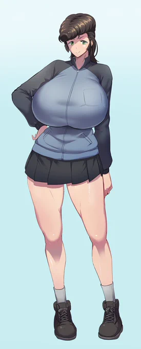 俺も最近描いたユリあげちゃうもんね!! 
