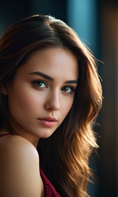 ''beauty that shines''