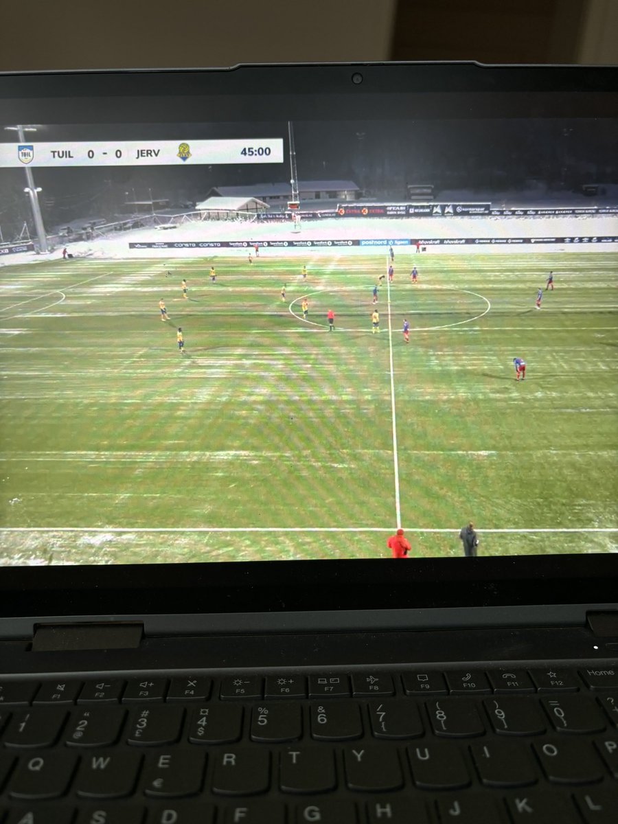 Helt vanvittig at Start fucka opp den kvalik-kampen sin i fjor når bydelsklubben i Tromsdalen klare å gjennomføre kvalik i snøstorm to år på rad