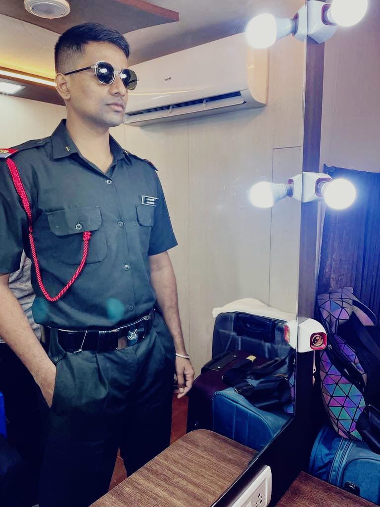 #amaran #vaibhavmurugesan