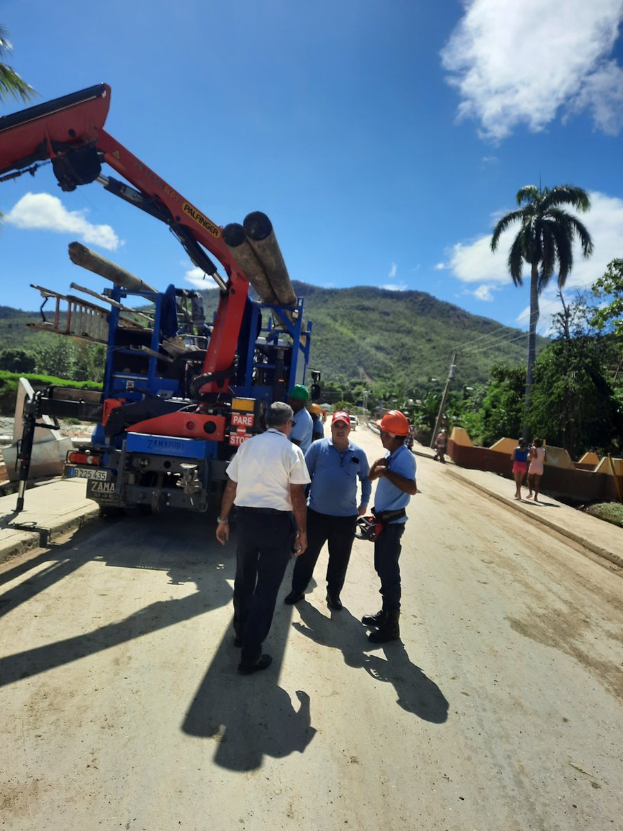 Ricardo98930414's tweet image. #SantiagoDeCuba 
#GenteQueSuma