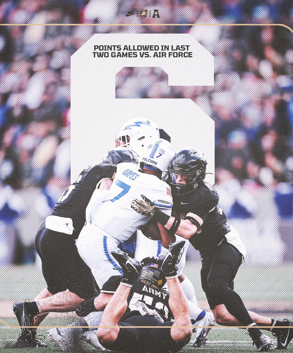 ArmyWP_Football's tweet photo. Two FGs in eight quarters 🏴‍☠️ https://t.co/sdohrzZEdf