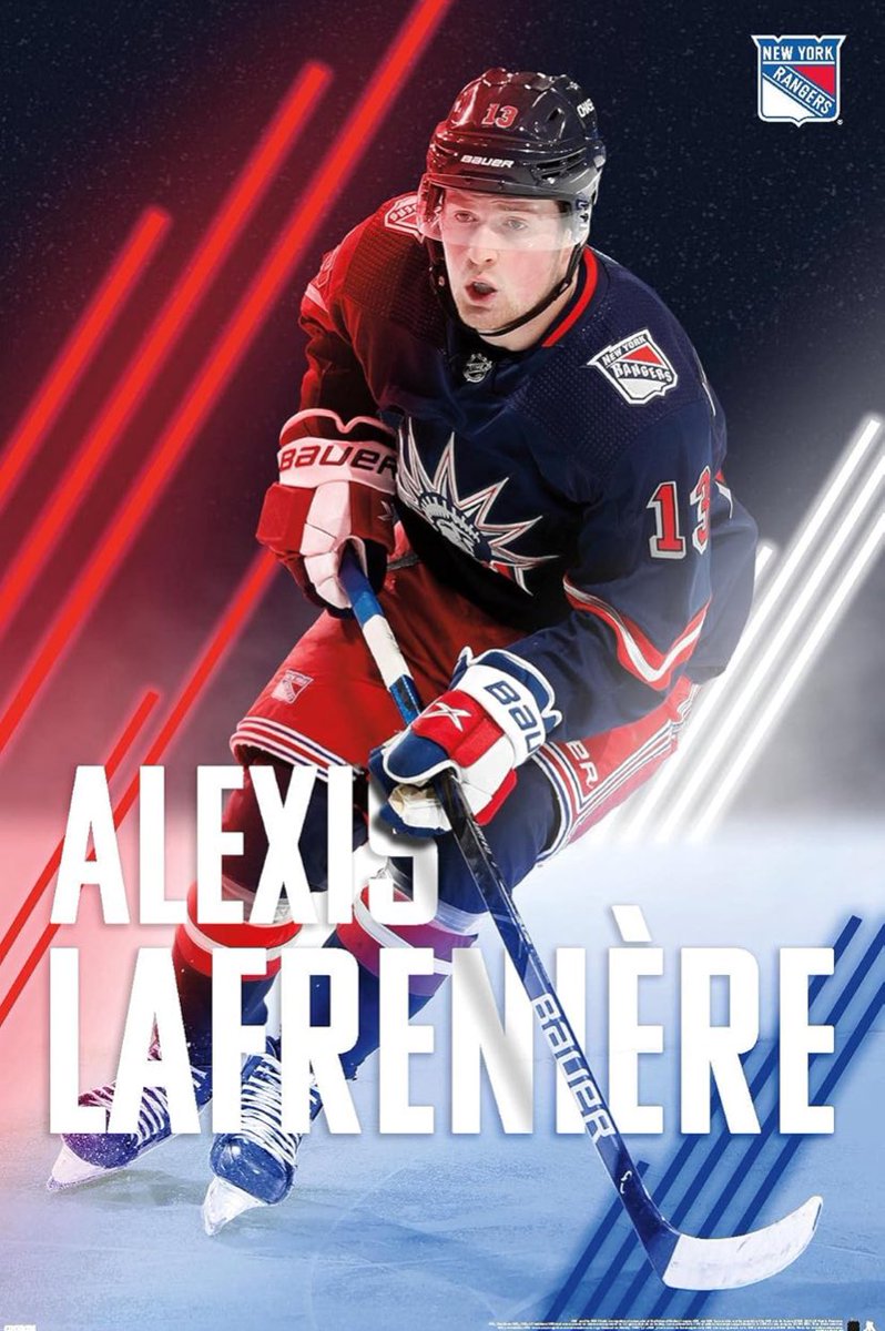 🚨GAME DAY GIVEAWAY🚨

If #Lafrenière scores vs Isles we will GIVEAWAY this Poster! #nyr  #promo

To Enter:

🟥RETWEET
⬜️FOLLOW
🟦LETS GO RANGERS!
 
🛒 amzn.to/3NSCEL9
