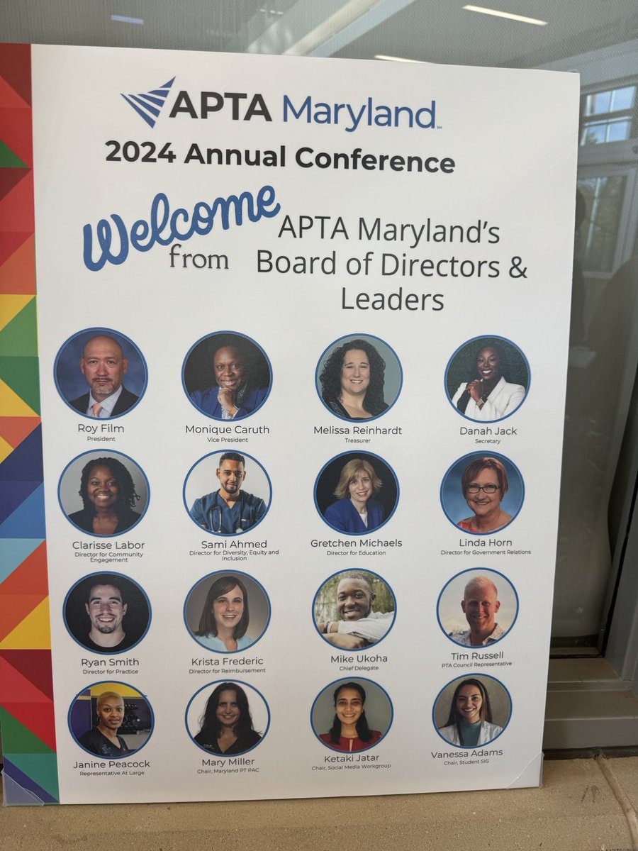 Vanessa Adams, DPT tweet media