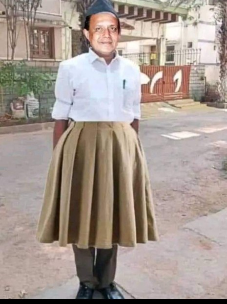 Praakasss's tweet photo. New Sanghi Is Born!!🚩 https://t.co/ilNA2eZVYM