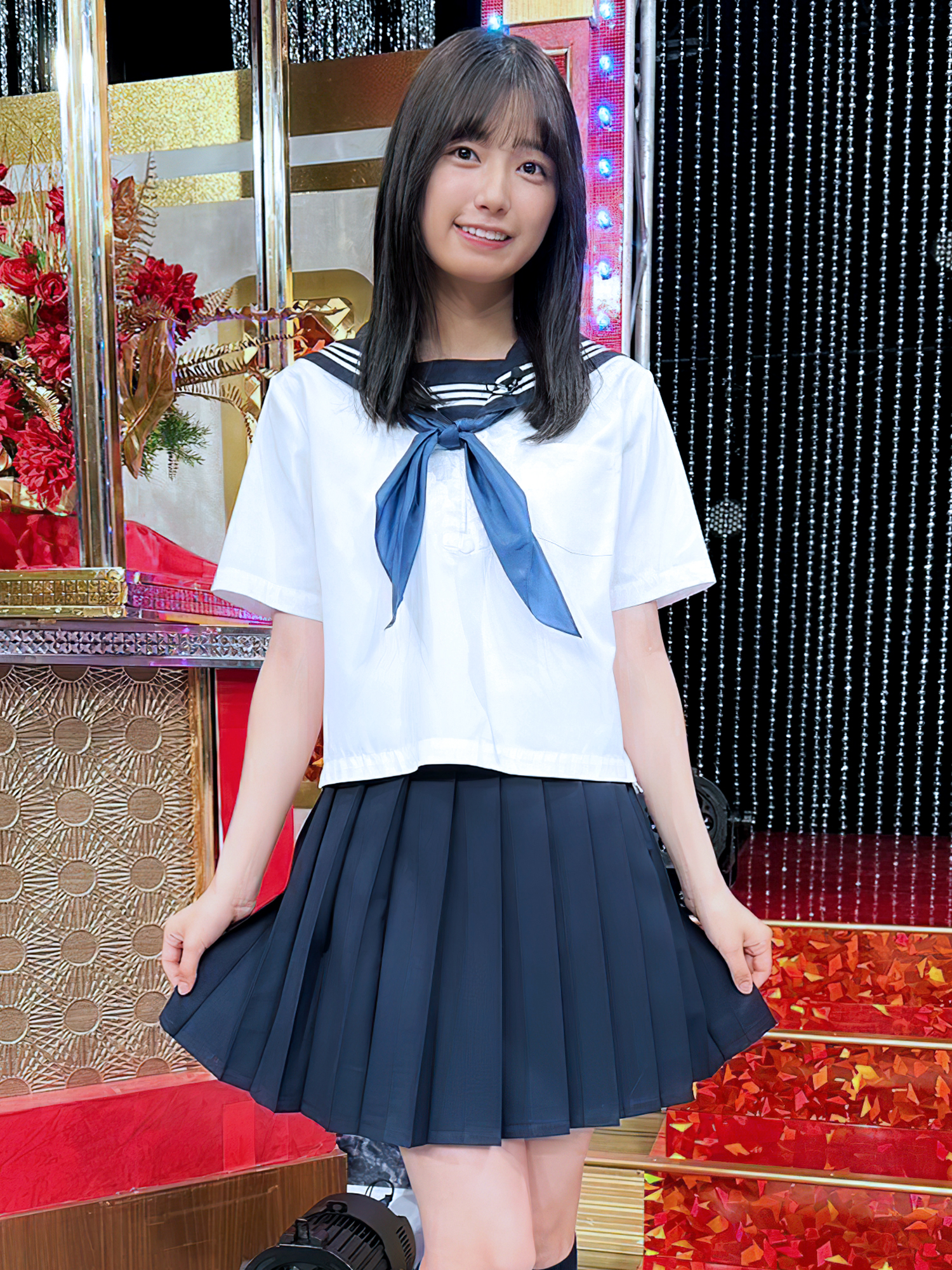 乃木坂46　五百城茉央　乃木コレ　37th制服　SR 乃木坂46 37th制服 乃木コレ 五百城茉央 - メルカリ