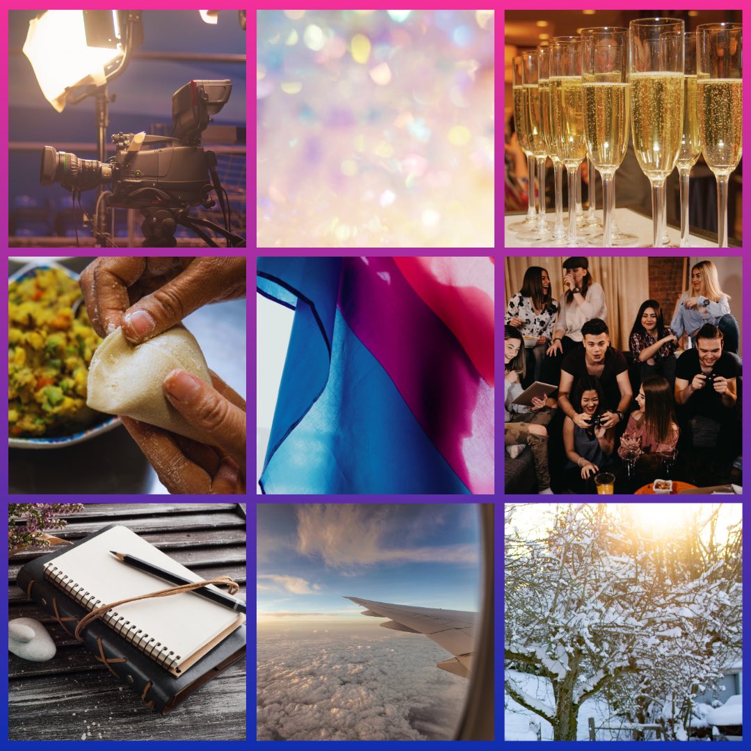 Emily Henry X THE BACHELORETTE 
Carter has ulterior motives for joining this dating show. But once filming starts, he is enamored—with another contestant.
Whoops.

🎥dating show shenanigans
🏳️‍🌈Bisexual MC and LI
👀Forced Proximity

Revising w/ #SmoochPit 

#W #R #A #QuestPit