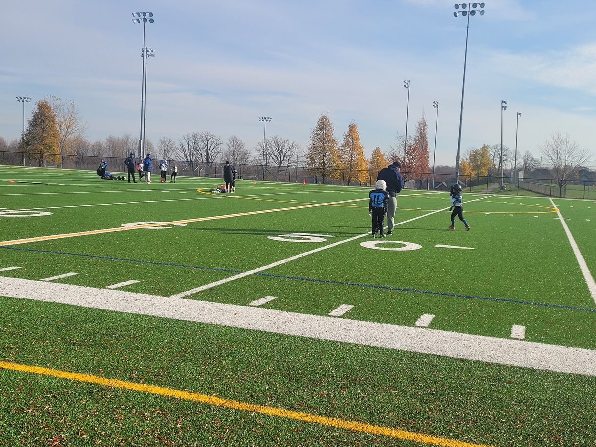 London Minor Football tweet media